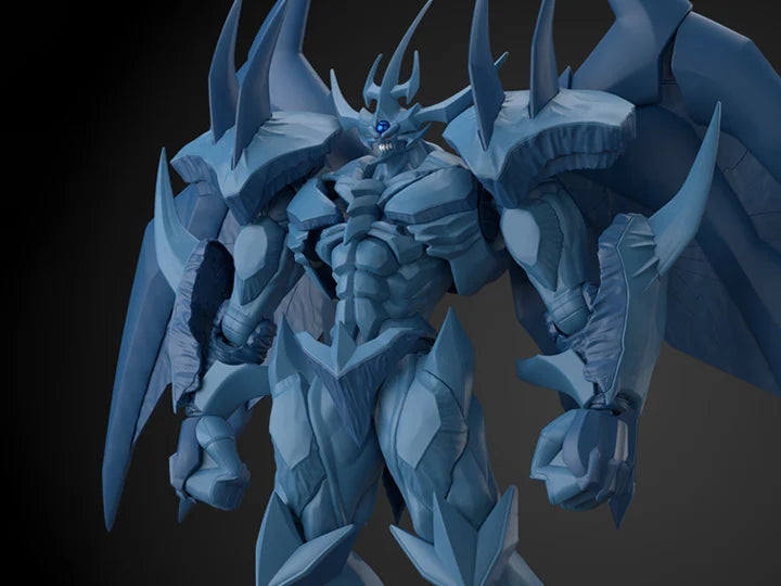 PREORDER Yu-Gi-Oh! Duel Monsters Figure-rise Standard Amplified Obelisk the Tormentor Model Kit