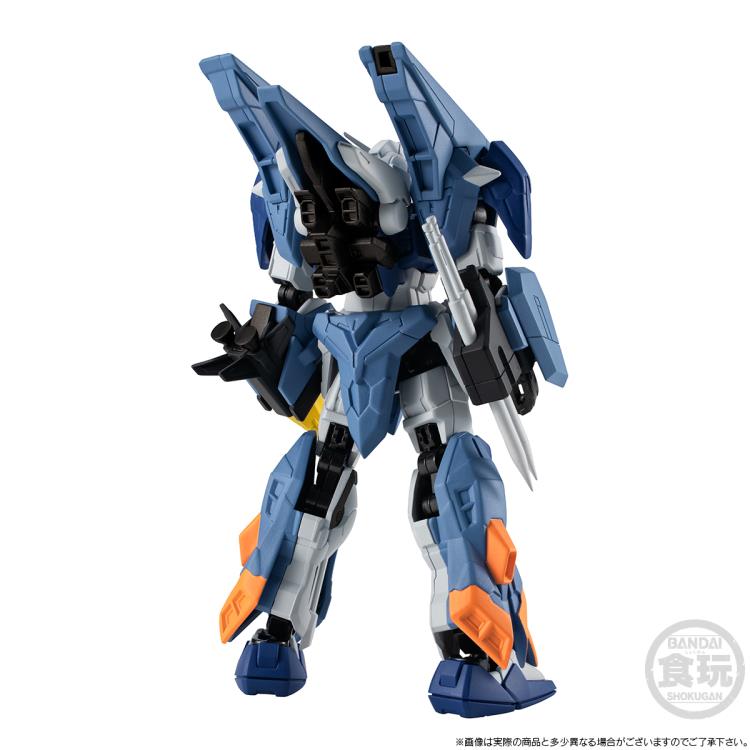 PREORDER ZD MOBILE SUIT GUNDAM G-FRAME FA DUEL BLITZ GUNDAM & LIGHTNING BUSTER GUNDAM