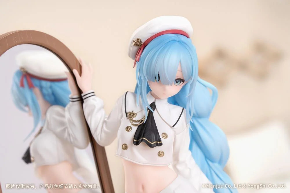 PREORDER Azur Lanes Gift+ Janus: Fear of Changing...Clothes 1/8 Scale Figure