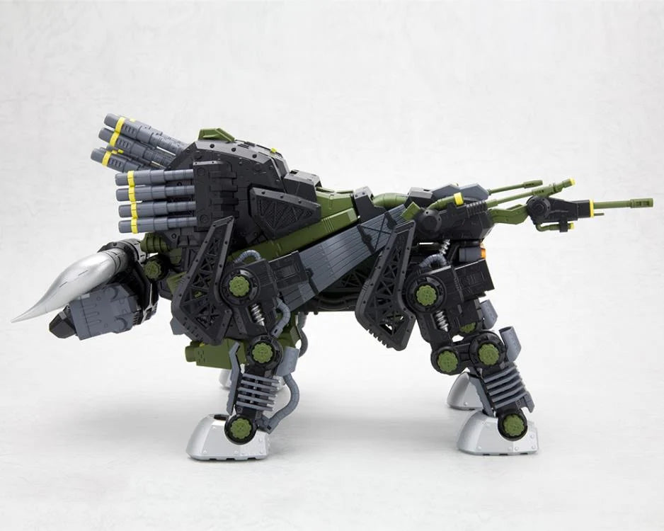 PREORDER Zoids Highend Master Model RBOZ-006 Dibison (Marking Plus Ver.) 1/72 Scale Model Kit (Reissue)