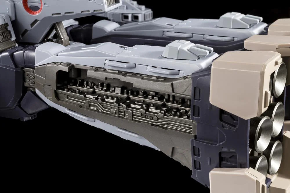 PREORDER Macross: Do You Remember Love? SDF-1 (Perfect Trance Ver.) 1/3000 Scale Figure