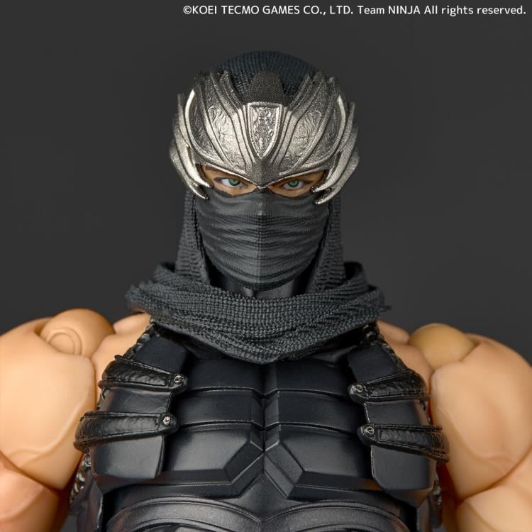 PREORDER Ninja Gaiden 3: Razor's Edge Amazing Yamaguchi Revoltech NR087 Ryu Hayabusa Action Figure