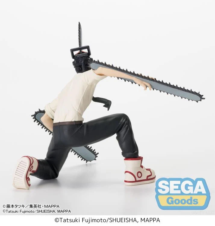 PREORDER Chainsaw Man PM Perching Figure "Chainsaw Man" Vol.2