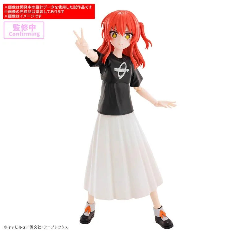 PREORDER Bocchi the Rock! 30 Minutes Preference Ikuyo Kita Model Kit
