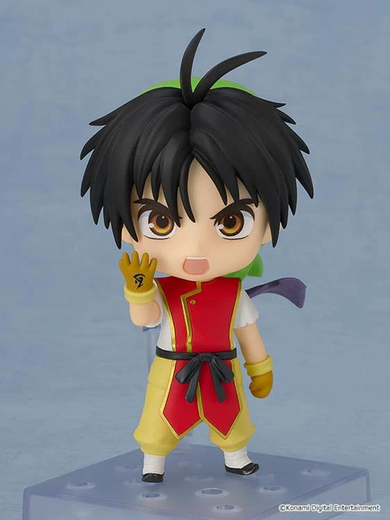 PREORDER Suikoden Nendoroid No.2742 Suikoden Hero