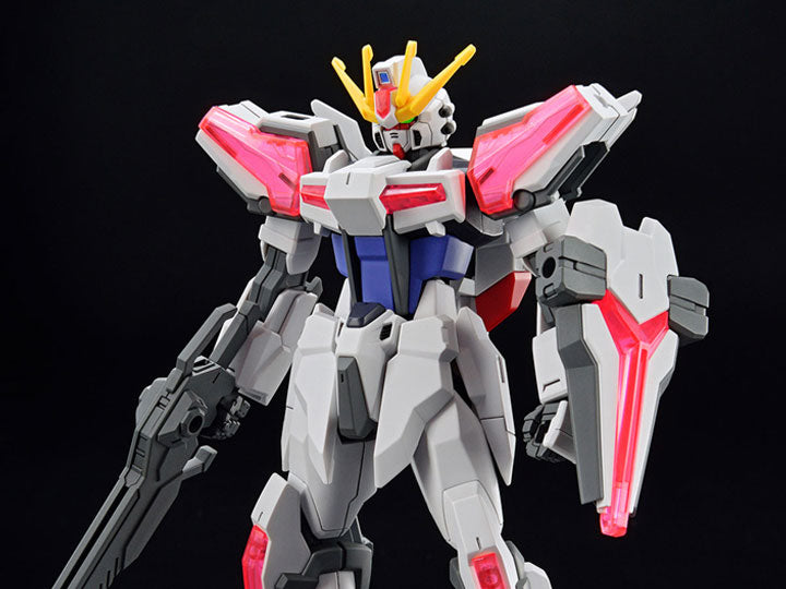 IN STOCK Gundam Build Metaverse Entry Grade Build Strike Exceed Galaxy 1/144 Scale Model Kit