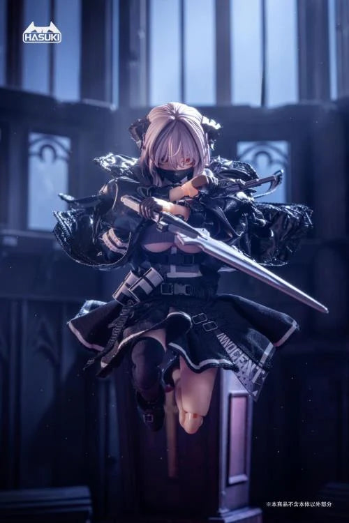 PREORDER Pocket Art Series Sister Friede (SP Ver.) 1/12 Scale Action Figure (With Bonus)