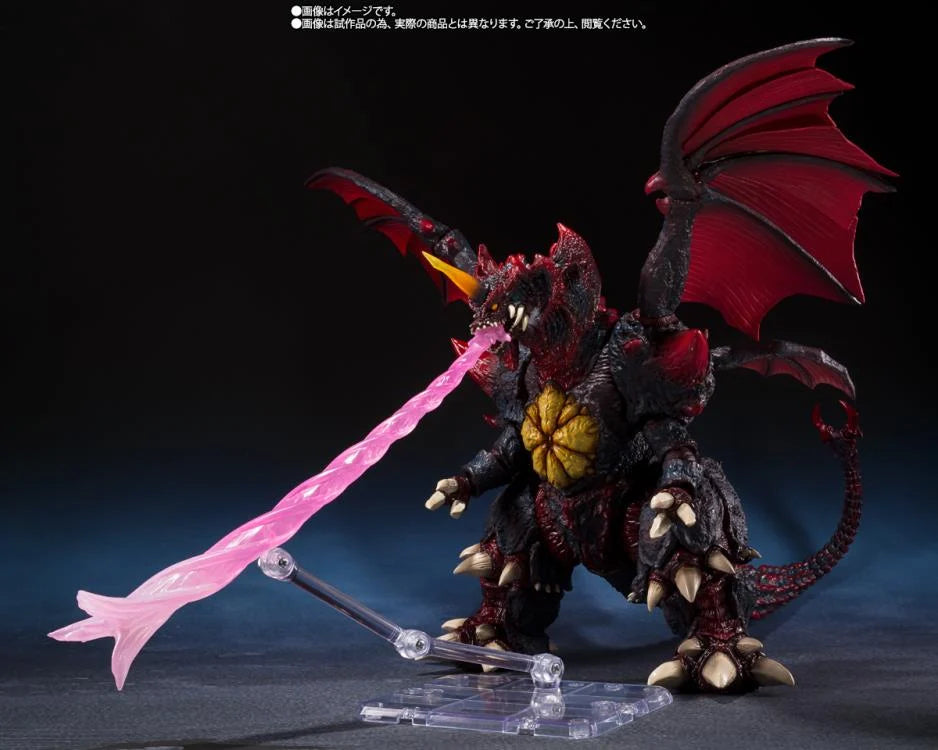 PREORDER Godzilla vs. Destoroyah (1995) S.H.MonsterArts Destoroyah (Perfect Tokyo Waterfront New City Battle Ver.) Action Figure