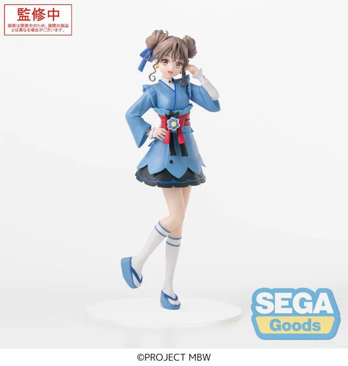 PREORDER Maebashi Witches Desktop x Decorate Collections Mai Kamiizumi Figure