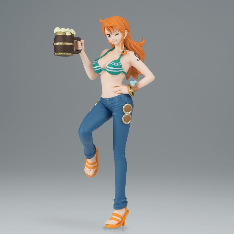 PREORDER One Piece It's A Banquet!! Nami