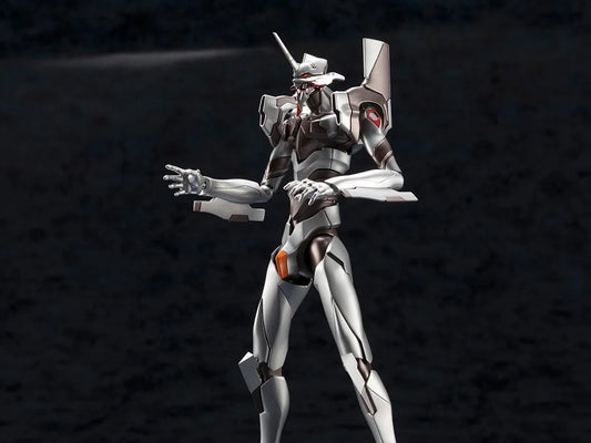 PREORDER Godzilla vs. Evangelion EVA-01 Test Type (Mechagodzilla Ver.) Model Kit (Reissue)