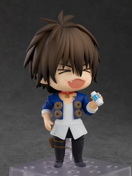 PREORDER Black Cat Nendoroid No.2510 Train Heartnet