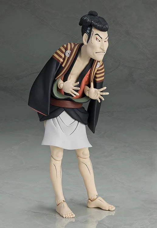 PREORDER The Table Museum figma No.SP-100 Otani Oniji III as Yakko Edobei