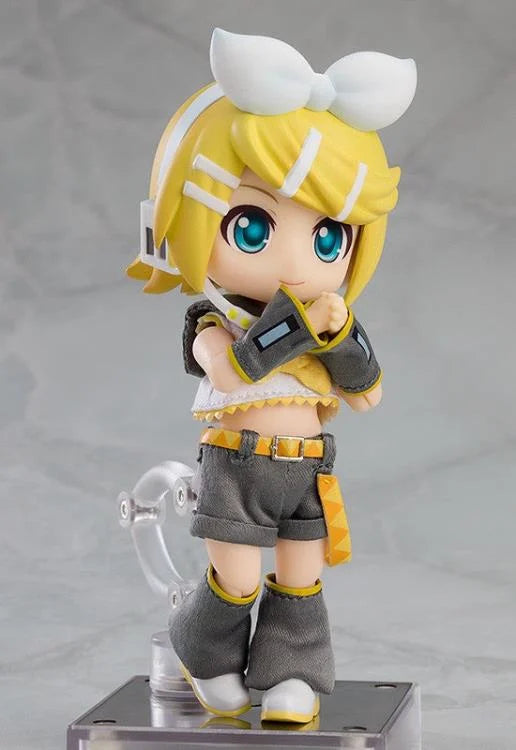 PREORDER Vocaloid Nendoroid Doll Kagamine Rin (Reissue)