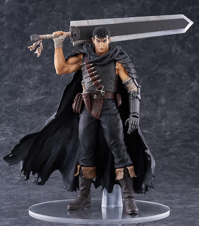 PREORDER Berserk Pop Up Parade L Guts (Black Swordsman)
