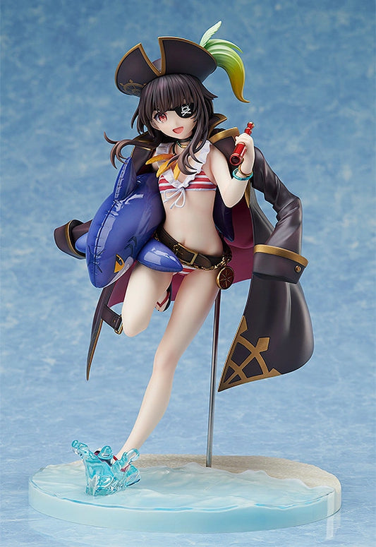 PREORDER KONO SUBARASHII SEKAI NI SYUKUFUKU WO! Megumin Light Novel Cosplay On The Beach Ver.