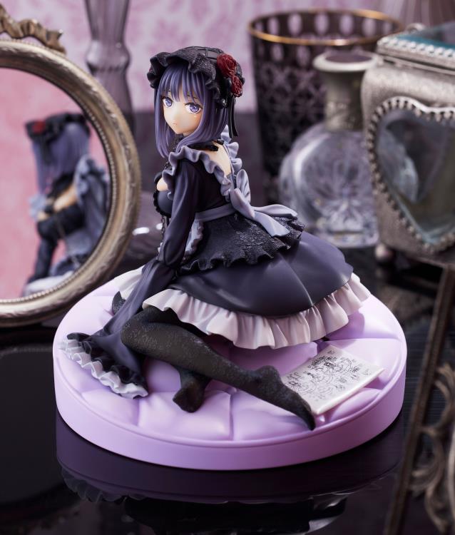 PREORDER My Dress-Up Darling AMP+ Figure - Marin Kitagawa (Kuroe Shizuku Ver.) Reissue