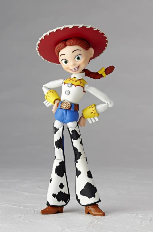 PREORDER Toy Story 2 Revoltech NR028 Jessie (Ver. 1.5)