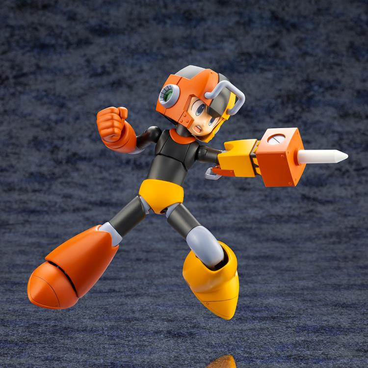 PREORDER KP752 MEGA MAN PILE DRIVE Ver. / ROCKMAN PILE DRIVE Ver.