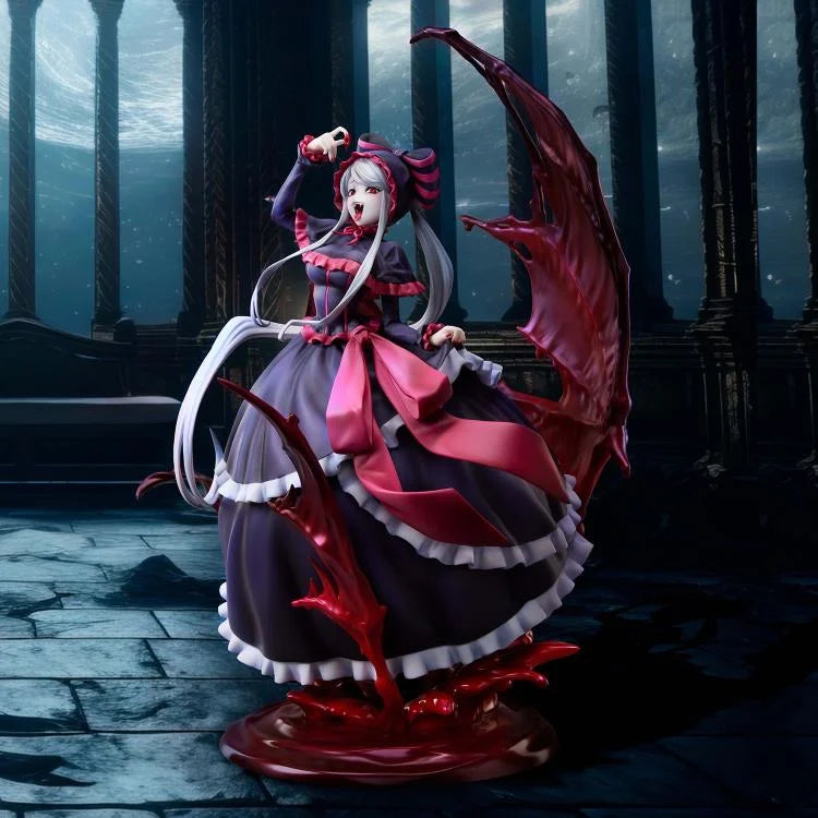 PREORDER Overlord 10th Anniversary Shalltear Bloodfallen (so-bin Ver.) 1/6 Scale Figure