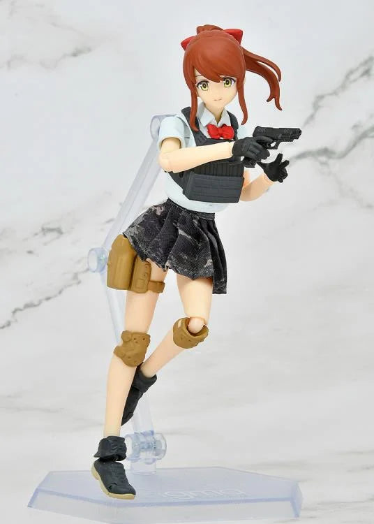 PREORDER figma LittleArmory JK: Variant A2, Code: URBEX