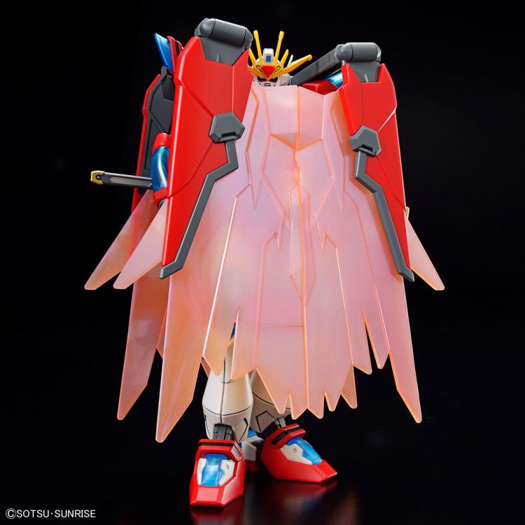 IN STOCK  1/144 HG Shin Burning Gundam (Gundam Build Metaverse)