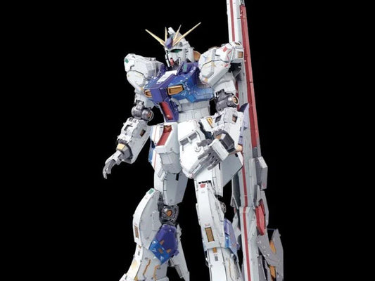 PREORDER Mobile Suit Gundam BN Metal Works Vol.4 RX-93ff Nu Gundam (Fukuoka) Model Kit