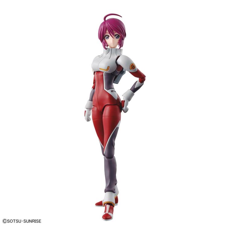 IN STOCK Mobile Suit Gundam SEED Destiny Figure-rise Standard Lunamaria Hawke Model Kit