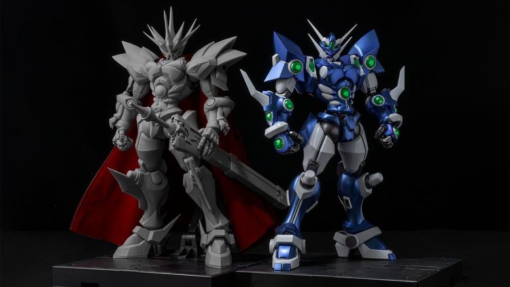 PREORDER Super Robot Wars OG: Original Generations RIOBOT Soulgain Action Figure
