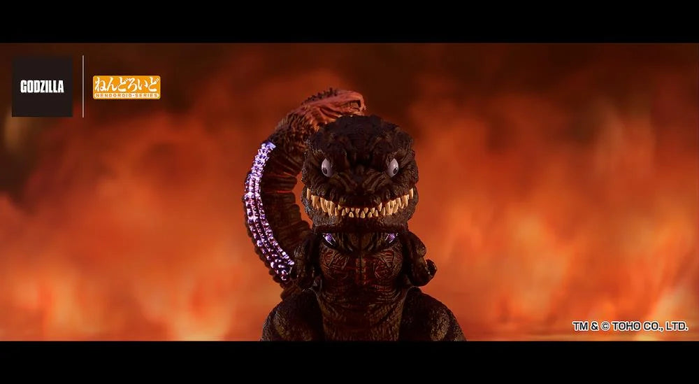 PREORDER Godzilla Nendoroid No.2800 Godzilla (2016)