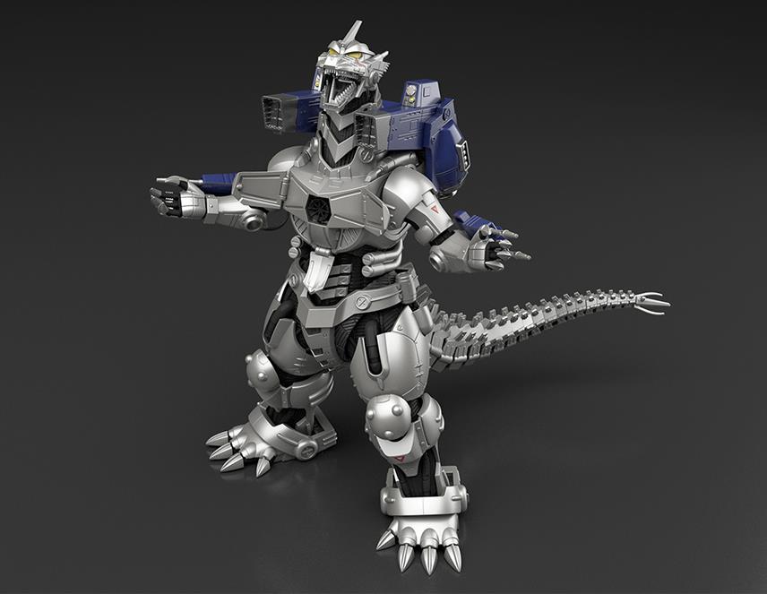 PREORDER Aoshima MechaGodzilla KIRYU Model Kit (re-run)