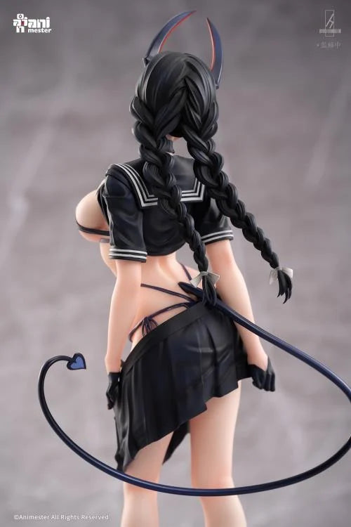PREORDER Animester 1/6 Figure Succubus Monitor Miona