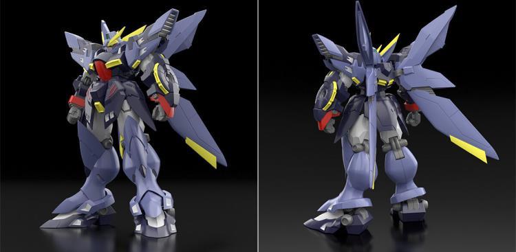 PREORDER Super Robot Wars OG: Original Generations SMP R-Gun Rivale & Wildschwein Exclusive Model Kit Set