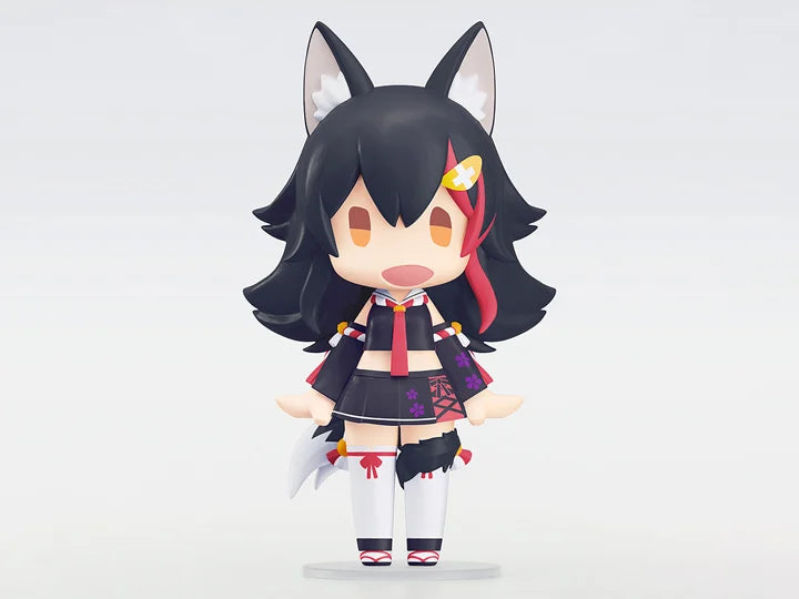 PREORDER HELLO! GOOD SMILE Ookami Mio