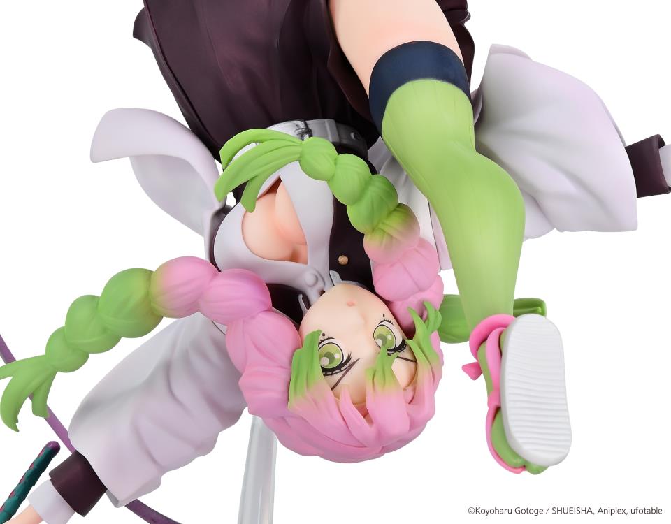 PREORDER Demon Slayer: Kimetsu No Yaiba Aerial Figure - Mitsuri Kanroji