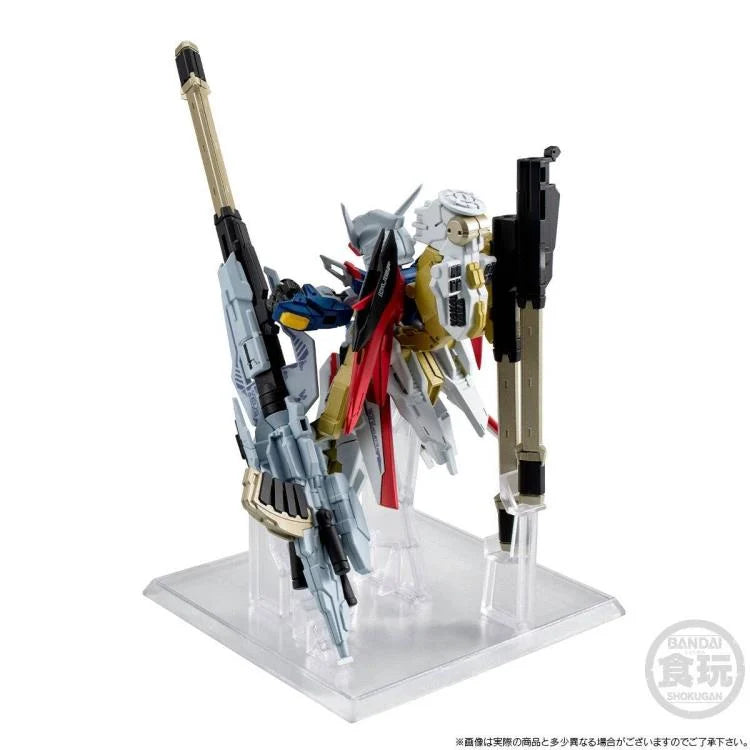 PREORDER Mobile Suit Gundam SEED Freedom FW Gundam Converge Destiny Gundam Spec II & Zeus Silhouette Set