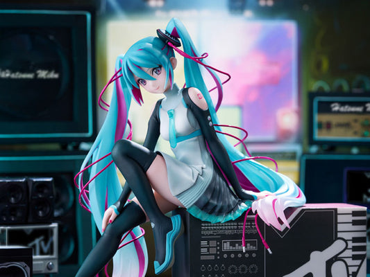 PREORDER Hatsune Miku × MTV 1/7 Scale Figure