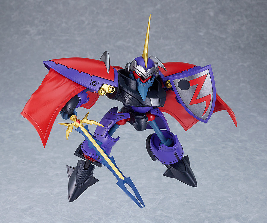 PREORDER Lord of Lords: Ryu Knight Moderoid Ryu Knight Collection Series 4 Shinebaram & Steru Model Kit