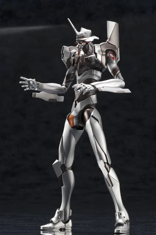 PREORDER Godzilla vs. Evangelion EVA-01 Test Type (Mechagodzilla Ver.) Model Kit (Reissue)