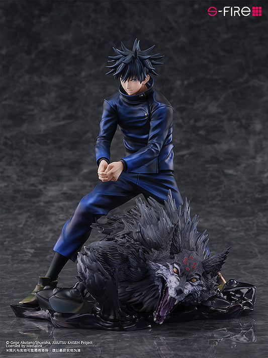 PREORDER JUJUTSU KAISEN Figure Megumi Fushiguro