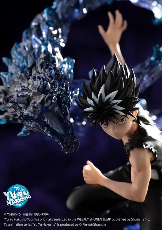 PREORDER Yu Yu Hakusho ArtFX J Hiei (Ver. 2) 1/8 Scale Figure