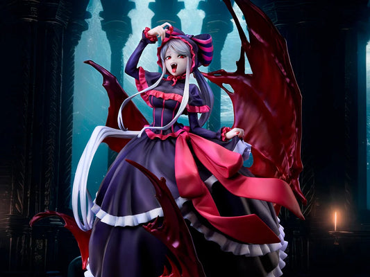 PREORDER Overlord 10th Anniversary Shalltear Bloodfallen (so-bin Ver.) 1/6 Scale Figure