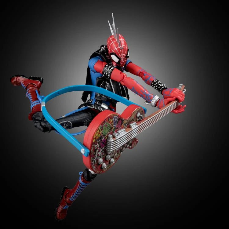 PREORDER Spider-Man: Across the Spider-Verse SV-ACTION Spider-Punk