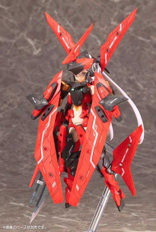 PREORDER Alice Gear Aegis Megami Device SOL Raptor (Beast Mode Ver.) Model Kit