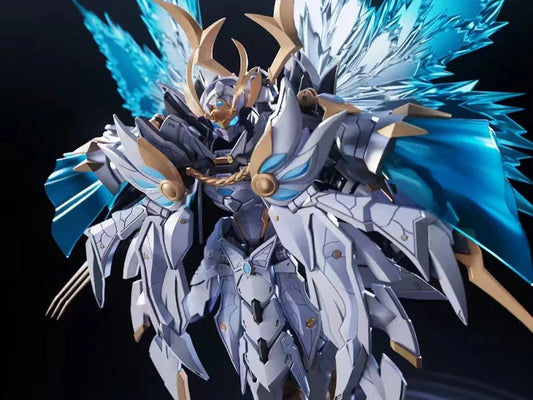 PREORDER CangDao Zen of Collectible CD-10 Shadow Zone Domain - Night Flash 1/72 Metal Build