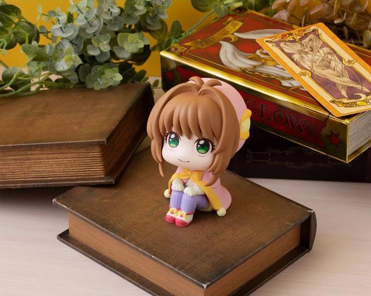 PREORDER Lookup Cardcaptor Sakura Sakura Kinomoto with Kero-chan