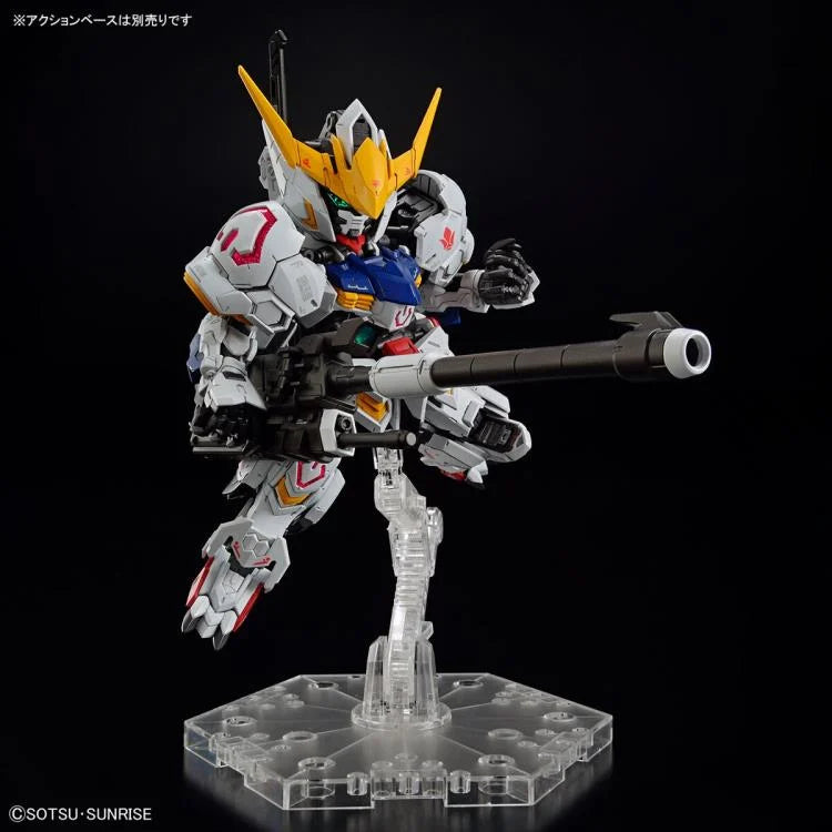 PREORDER Mobile Suit Gundam: Iron-Blooded Orphans MGSD Gundam Barbatos Model Kit - April 2025 Release