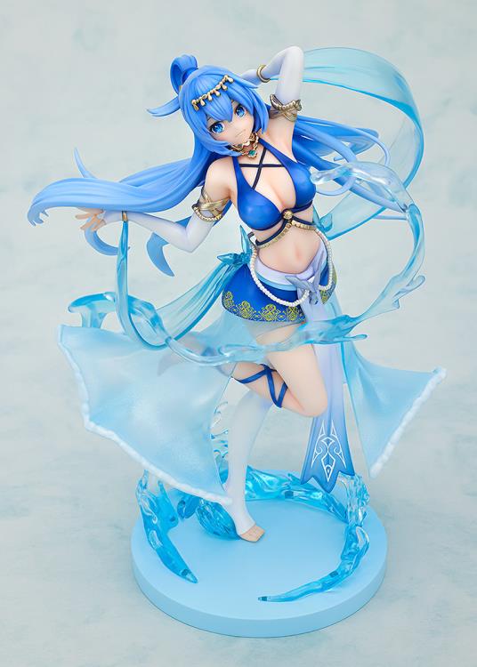 PREORDER KonoSuba KD Colle Aqua (Light Novel 10th Anniversary Ver.) 1/7 Scale Figure