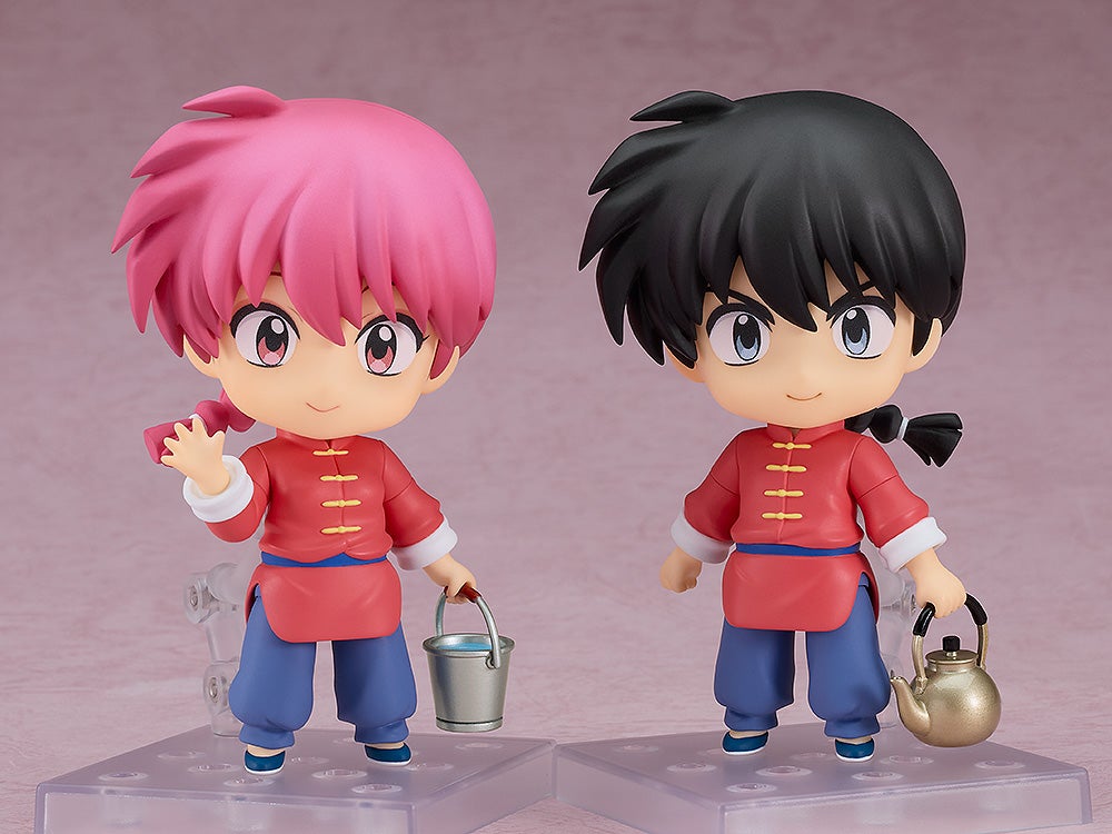 PREORDER Ranma 1/2 Nendoroid No.2691 Ranma (Female)