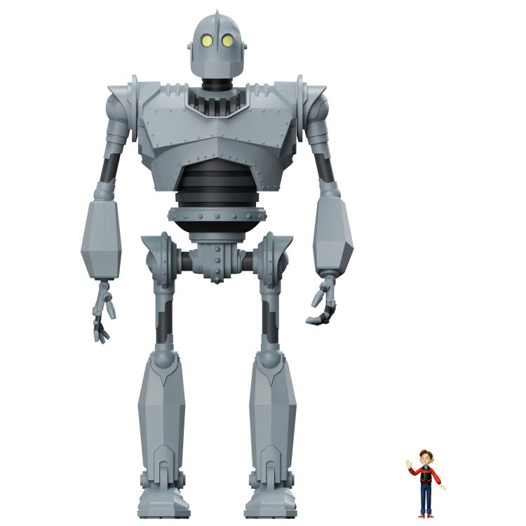 PREORDER The Iron Giant Super Cyborg Iron Giant (Full Color Ver.)